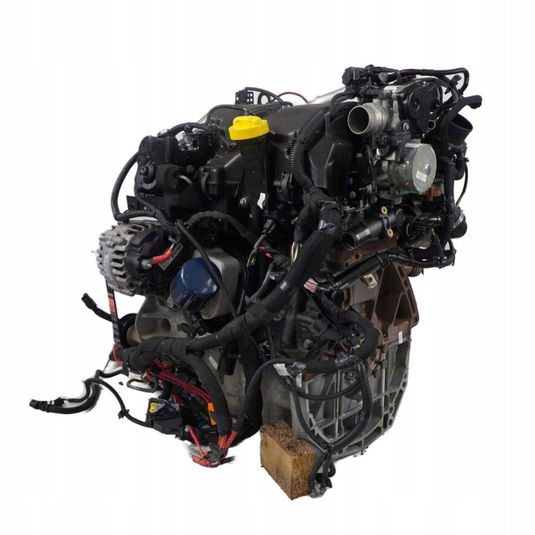 Двигатель Mercedes - Benz B-CLASS B 160 CDI (246.211) OM 607.951 OM 607 951