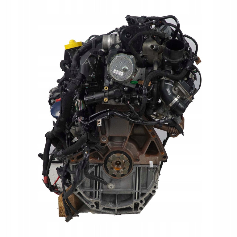 Двигатель Mercedes - Benz B-CLASS B 160 CDI (246.211) OM 607.951 OM 607 951