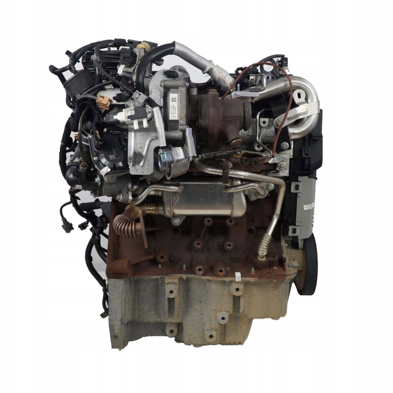 Двигатель Mercedes - Benz B-CLASS B 160 CDI (246.211) OM 607.951 OM 607 951
