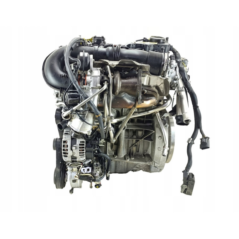 Двигатель Mercedes - Benz B-CLASS B 180 (246.242) M 270.910 M 270 910