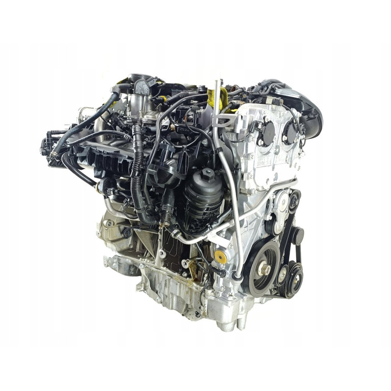 Двигатель Mercedes - Benz B-CLASS B 180 (246.242) M 270.910 M 270 910