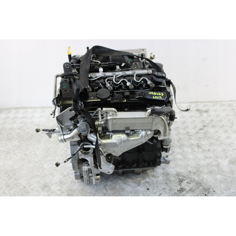 Двигун Mercedes - Benz B-CLASS B 220 CDI (246.203) OM 651.930 OM 651 930
