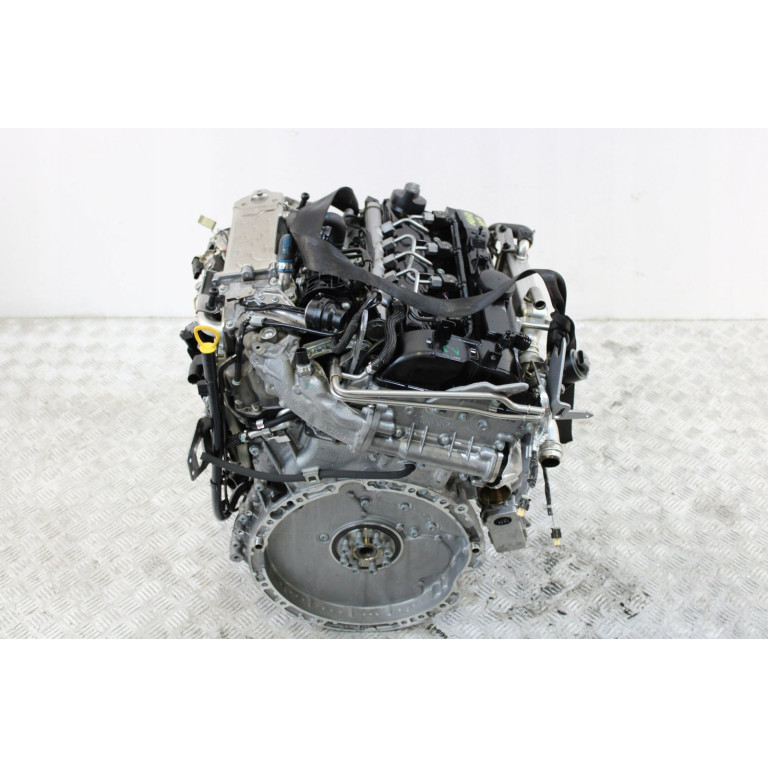 Двигун Mercedes - Benz B-CLASS B 220 CDI (246.203) OM 651.930 OM 651 930
