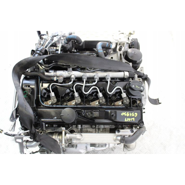 Двигун Mercedes - Benz B-CLASS B 220 CDI (246.203) OM 651.930 OM 651 930