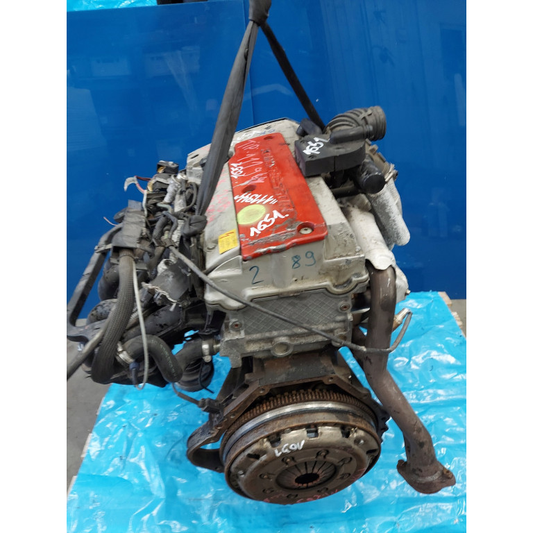 Двигун Mercedes - Benz C-CLASS C 200 Kompressor (202.025) M 111.944 M 111 944