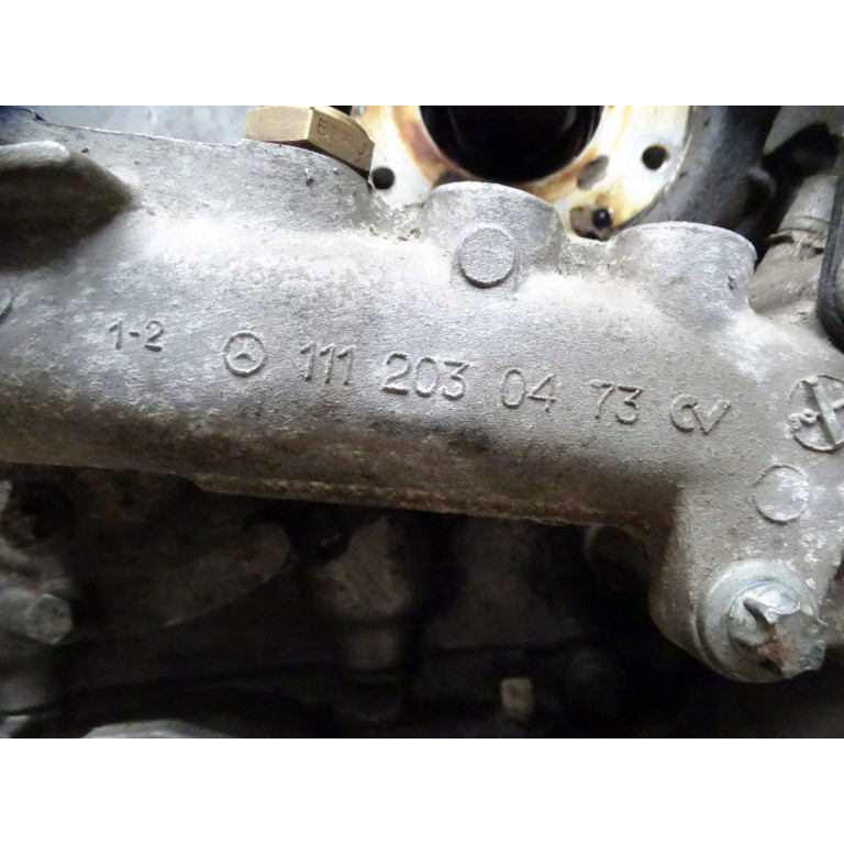 Двигун Mercedes - Benz C-CLASS C 230 Kompressor (202.024) M 111.975 M 111 975