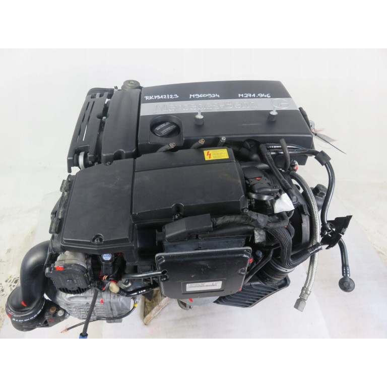 Двигатель Mercedes - Benz C-CLASS C 180 Kompressor (203.046) M 271.946 M 271 946