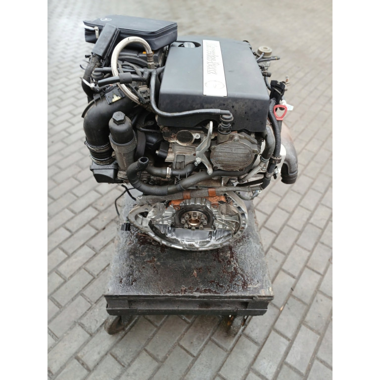 Двигун Mercedes - Benz C-CLASS C 200 Kompressor (203.042) M 271.940 M 271 940