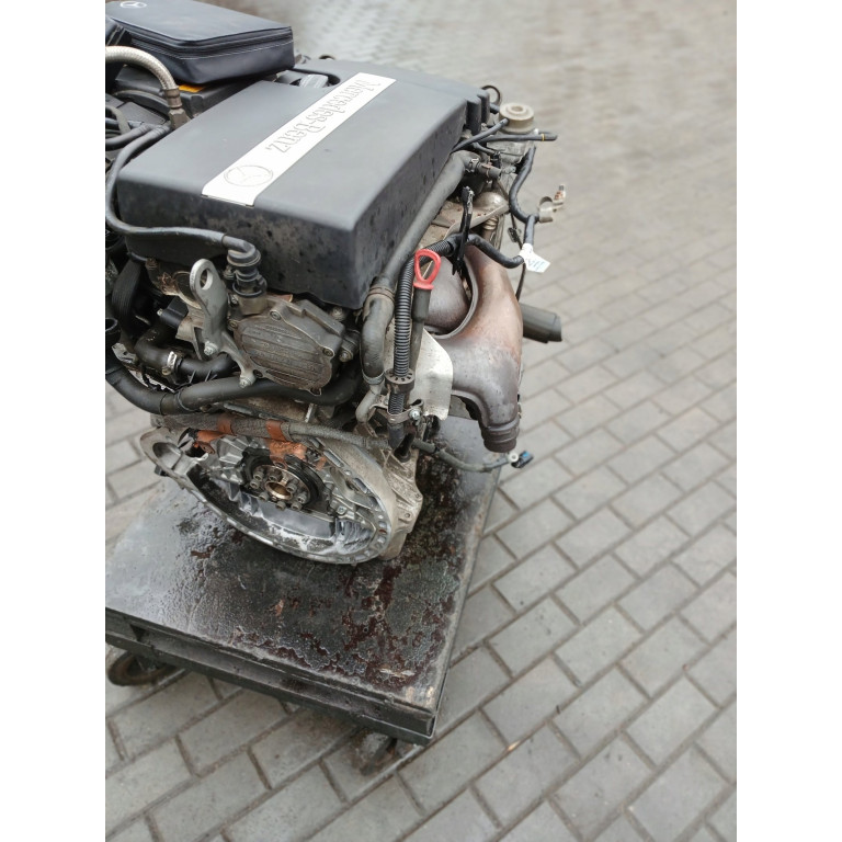 Двигун Mercedes - Benz C-CLASS C 200 Kompressor (203.042) M 271.940 M 271 940