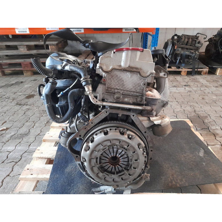 Двигун Mercedes - Benz C-CLASS C 200 Kompressor (203.045) M 111.955M 111 955