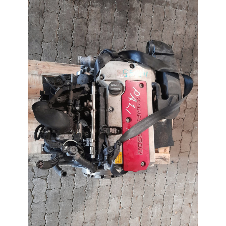 Двигун Mercedes - Benz C-CLASS C 200 Kompressor (203.045) M 111.955M 111 955