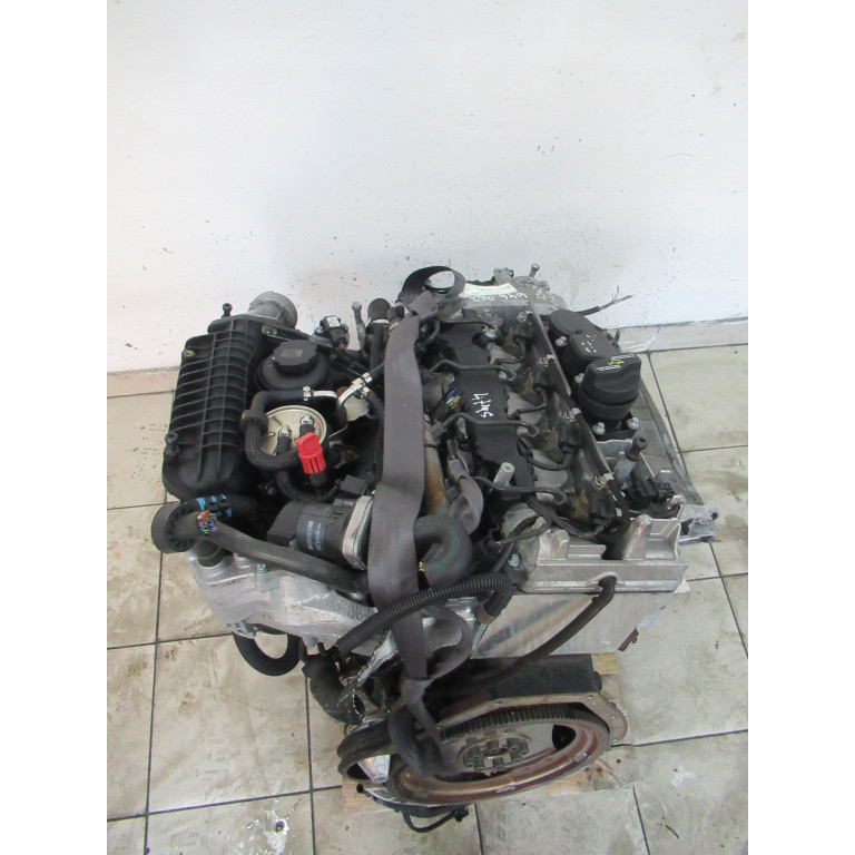 Двигатель Mercedes - Benz C-CLASS C 220 CDI (203.008) OM 646.963 OM 646 963