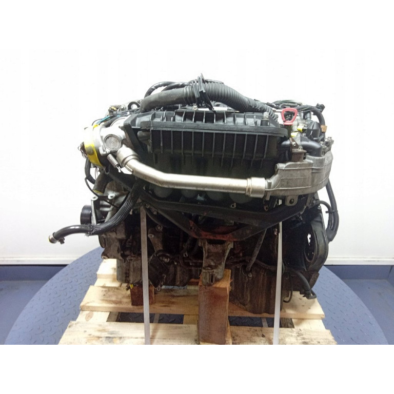 Двигатель Mercedes - Benz C-CLASS C 270 CDI (203.016) OM 612.962 OM 612 962