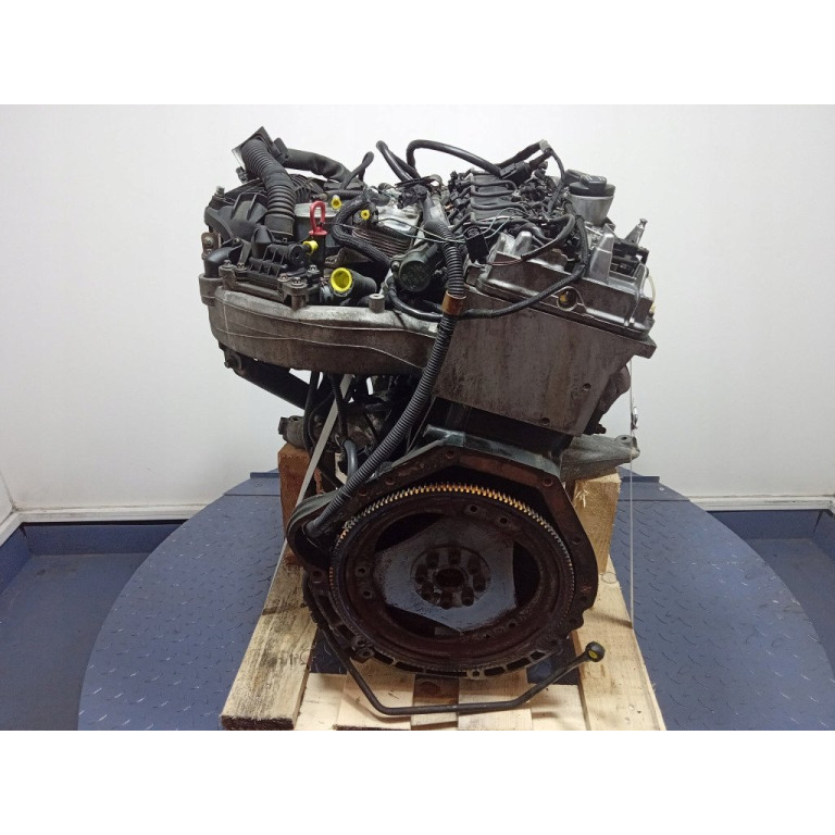 Двигатель Mercedes - Benz C-CLASS C 270 CDI (203.016) OM 612.962 OM 612 962