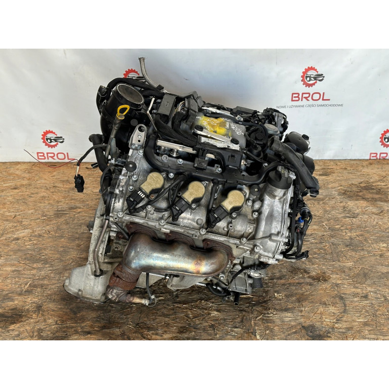 Двигатель Mercedes - Benz C-CLASS C 280 (203.054) M 272.940 M 272 940