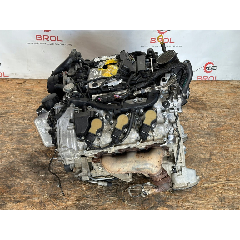 Двигатель Mercedes - Benz C-CLASS C 280 (203.054) M 272.940 M 272 940