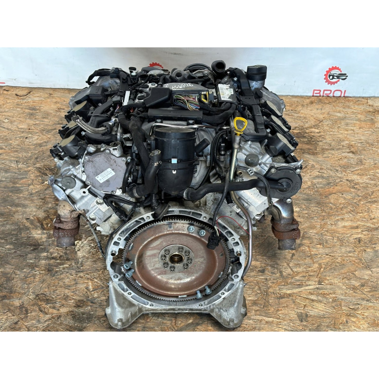 Двигатель Mercedes - Benz C-CLASS C 280 (203.054) M 272.940 M 272 940