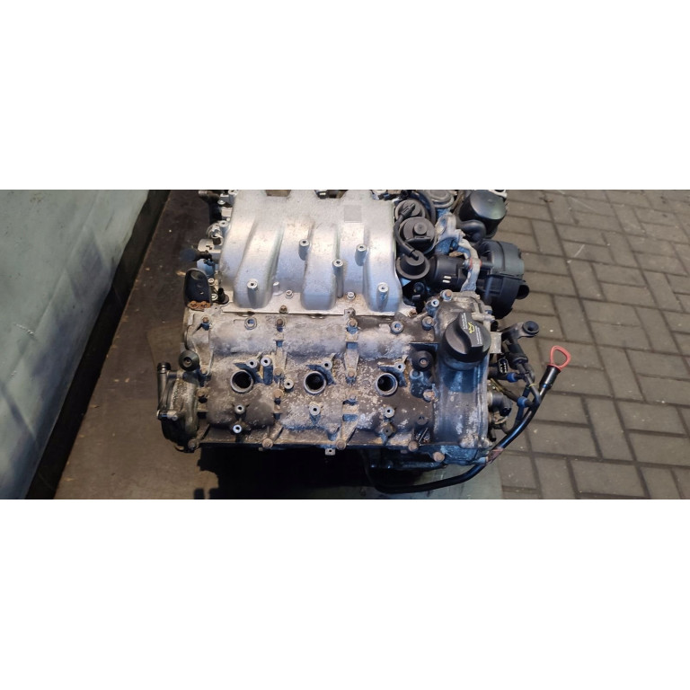 Двигатель Mercedes - Benz C-CLASS C 280 4-matic (203.092) M 272.941 M 272 941