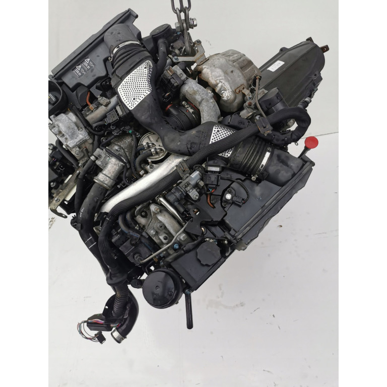 Двигун Mercedes - Benz C-CLASS C 320 CDI (203.020) OM 642.910 OM 642 910