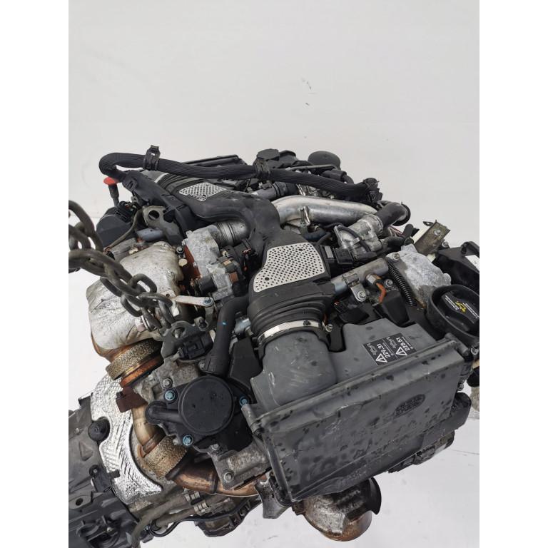 Двигун Mercedes - Benz C-CLASS C 320 CDI (203.020) OM 642.910 OM 642 910