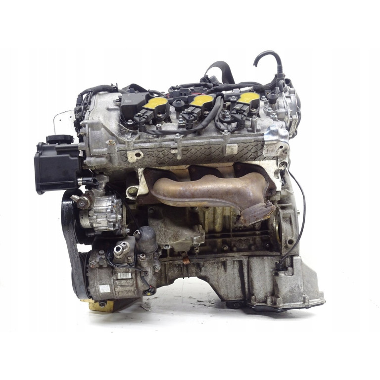 Двигатель Mercedes - Benz C-CLASS C 350 (203.056) M 272.960 M 272 960