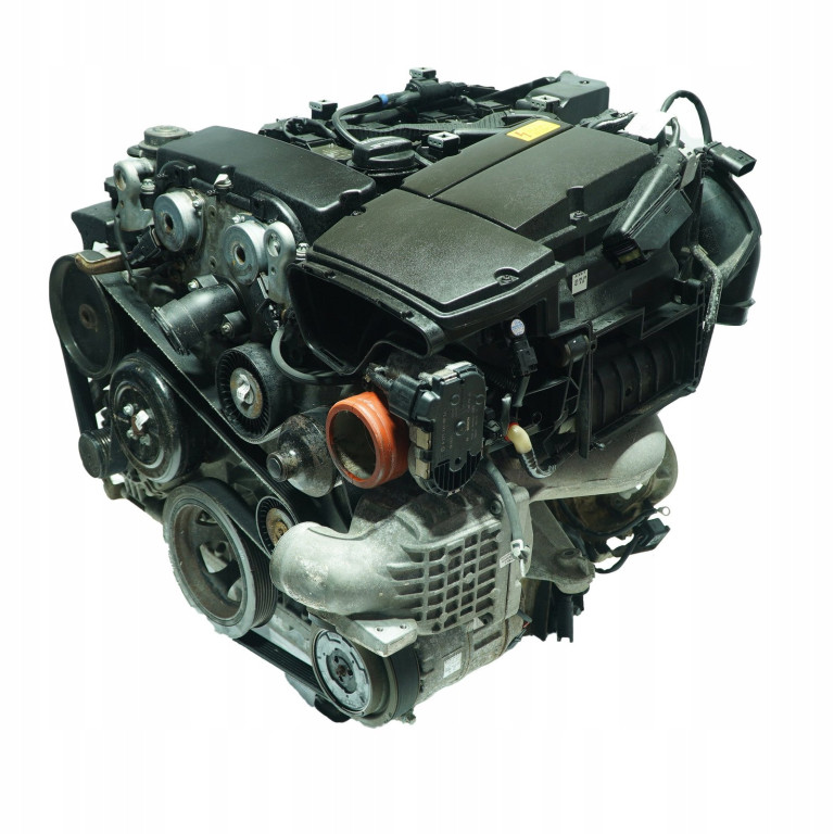 Двигатель Mercedes - Benz C-CLASS C 160 Kompressor (203.730) M 271.921 M 271 921
