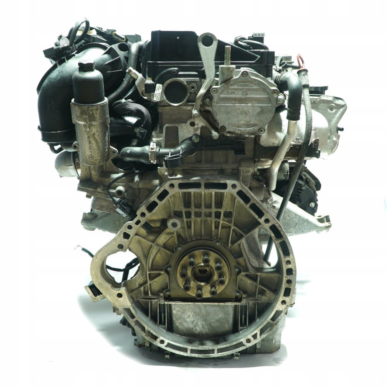 Двигатель Mercedes - Benz C-CLASS C 160 Kompressor (203.730) M 271.921 M 271 921