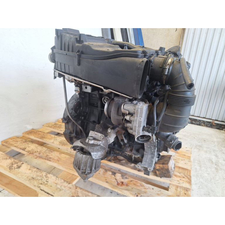 Двигатель Mercedes - Benz C-CLASS C 180 CDI (204.000) OM 651.913 OM 651 913