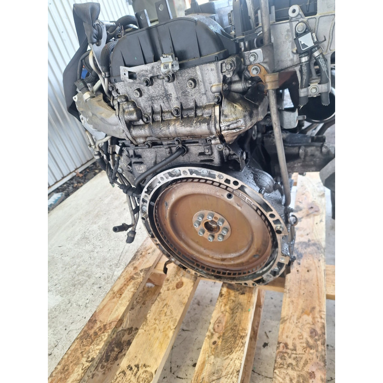 Двигатель Mercedes - Benz C-CLASS C 180 CDI (204.000) OM 651.913 OM 651 913