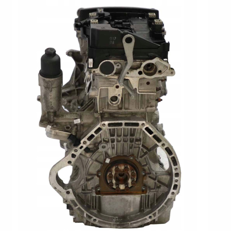 Двигатель Mercedes - Benz C-CLASS C 180 Kompressor (204.046) M 271.952 M 271 952