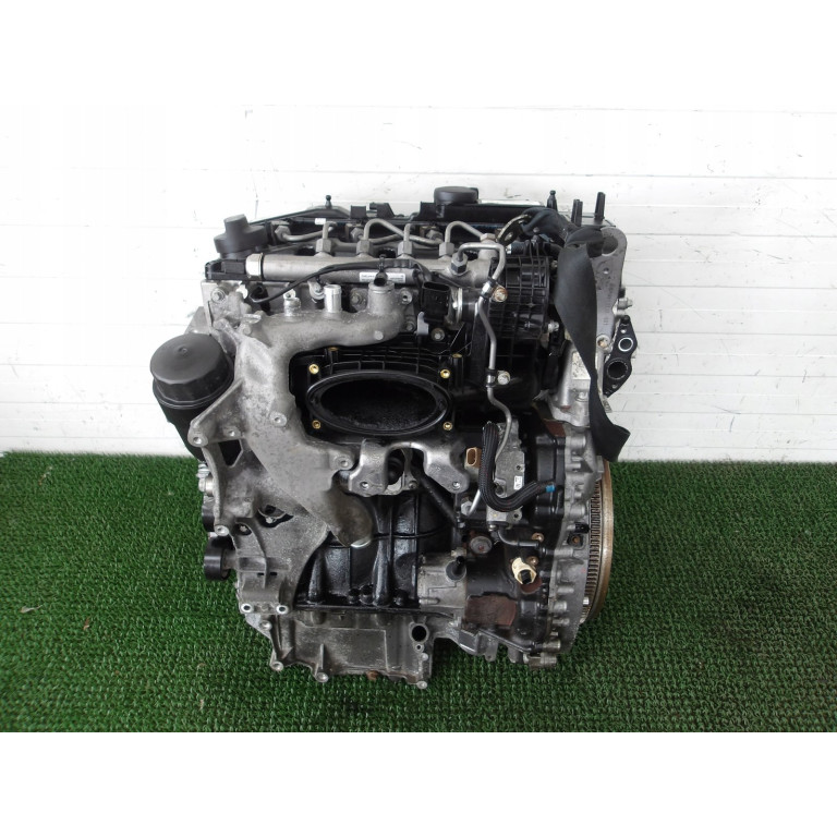 Двигун Mercedes - Benz C-CLASS C 200 Kompressor (204.041) M 271.950 M 271 950