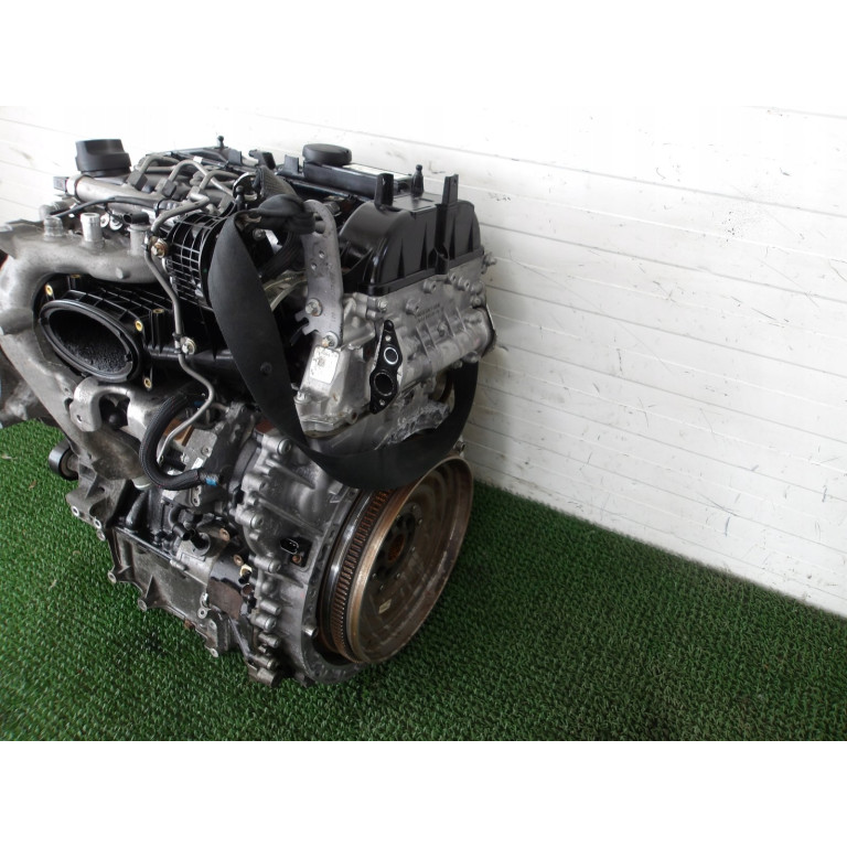 Двигун Mercedes - Benz C-CLASS C 200 Kompressor (204.041) M 271.950 M 271 950
