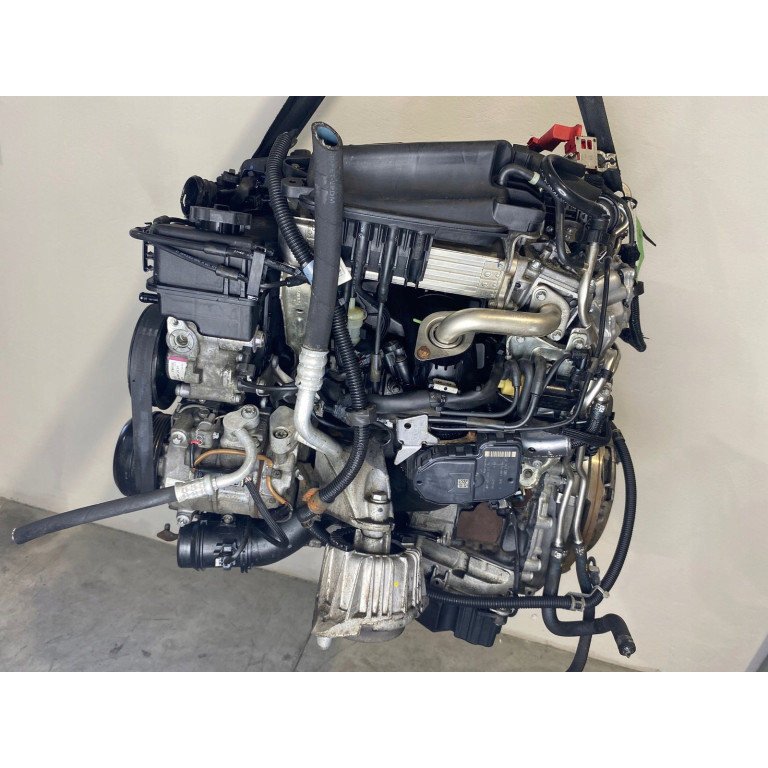Двигатель Mercedes - Benz C-CLASS C 220 CDI OM 651.911 OM 651 911