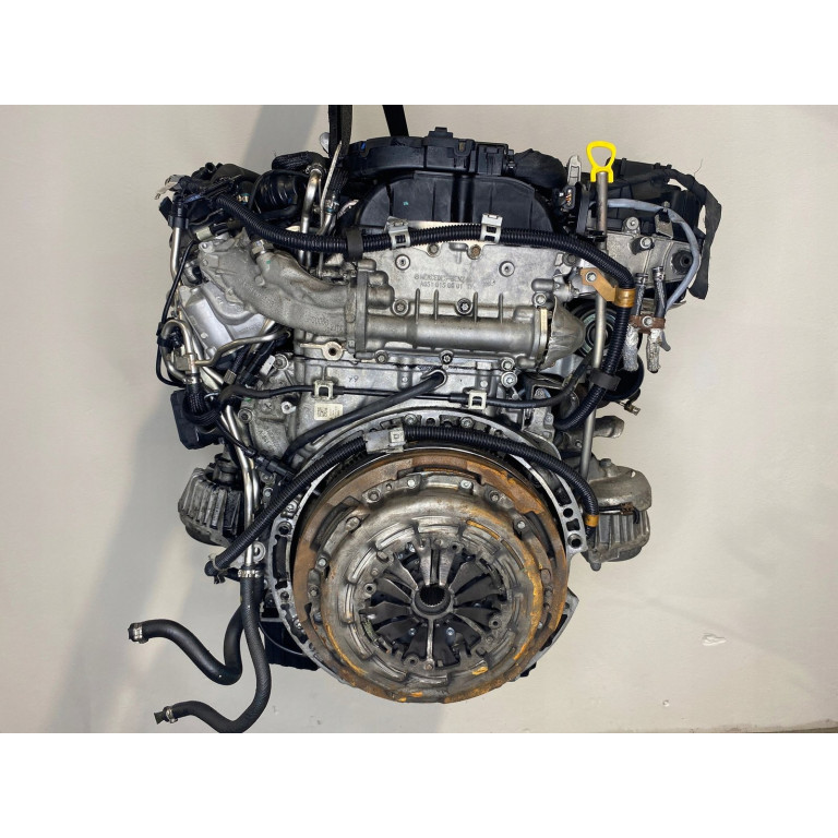 Двигатель Mercedes - Benz C-CLASS C 220 CDI OM 651.911 OM 651 911