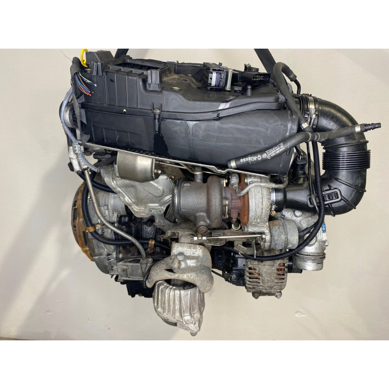 Двигатель Mercedes - Benz C-CLASS C 220 CDI OM 651.911 OM 651 911