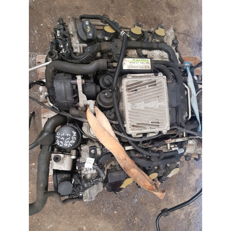 Двигун Mercedes - Benz C-CLASS C 230 4-matic (204.085) M 272.911 M 272 911