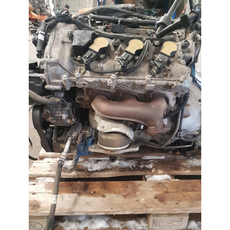 Двигун Mercedes - Benz C-CLASS C 230 4-matic (204.085) M 272.911 M 272 911