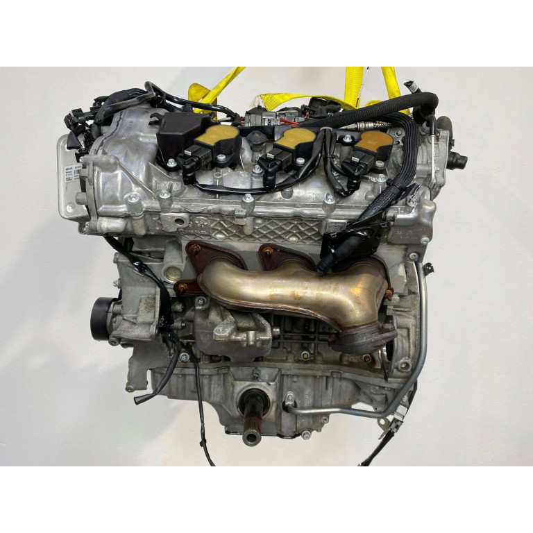 Двигун Mercedes - Benz C-CLASS C 280 4-matic (204.081) M 272.948 M 272 948