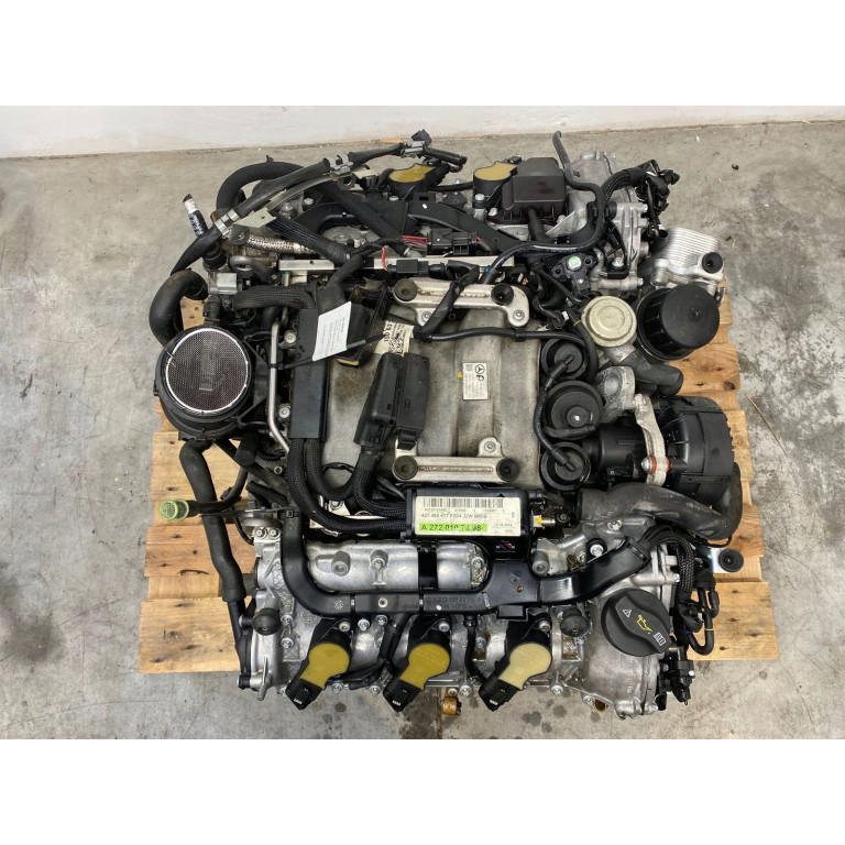 Двигун Mercedes - Benz C-CLASS C 280 4-matic (204.081) M 272.948 M 272 948