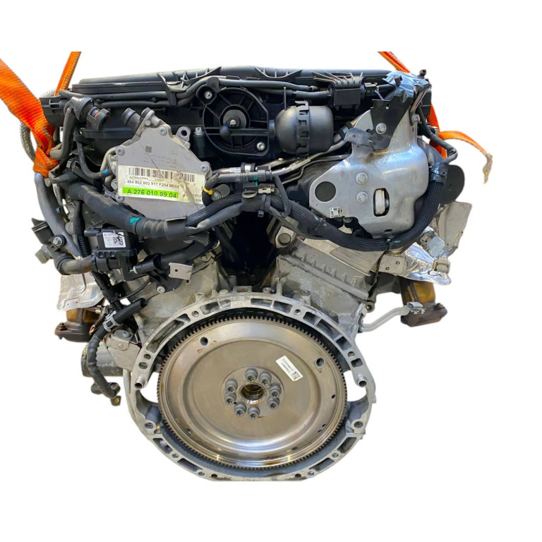 Двигатель Mercedes - Benz C-CLASS C 300 (204.055) M 276.957 M 276 957