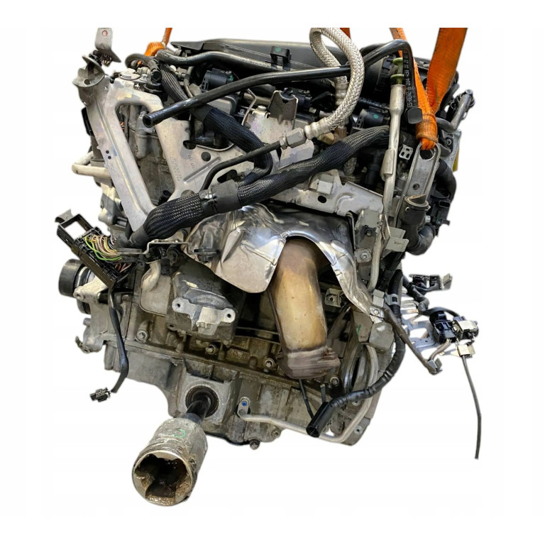 Двигатель Mercedes - Benz C-CLASS C 300 (204.055) M 276.957 M 276 957