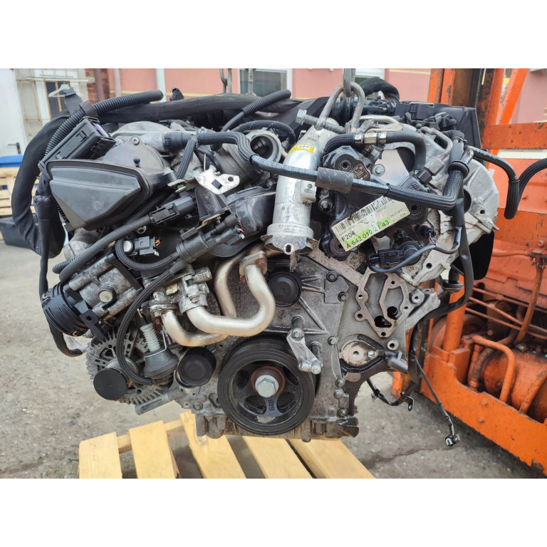 Двигатель Mercedes - Benz C-CLASS C 300 CDI 4-matic (204.292) OM 642.832 OM 642 832