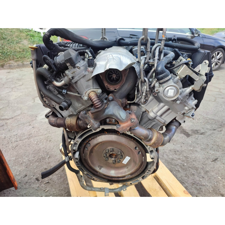 Двигатель Mercedes - Benz C-CLASS C 300 CDI 4-matic (204.292) OM 642.832 OM 642 832
