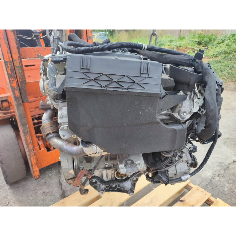 Двигатель Mercedes - Benz C-CLASS C 300 CDI 4-matic (204.292) OM 642.832 OM 642 832