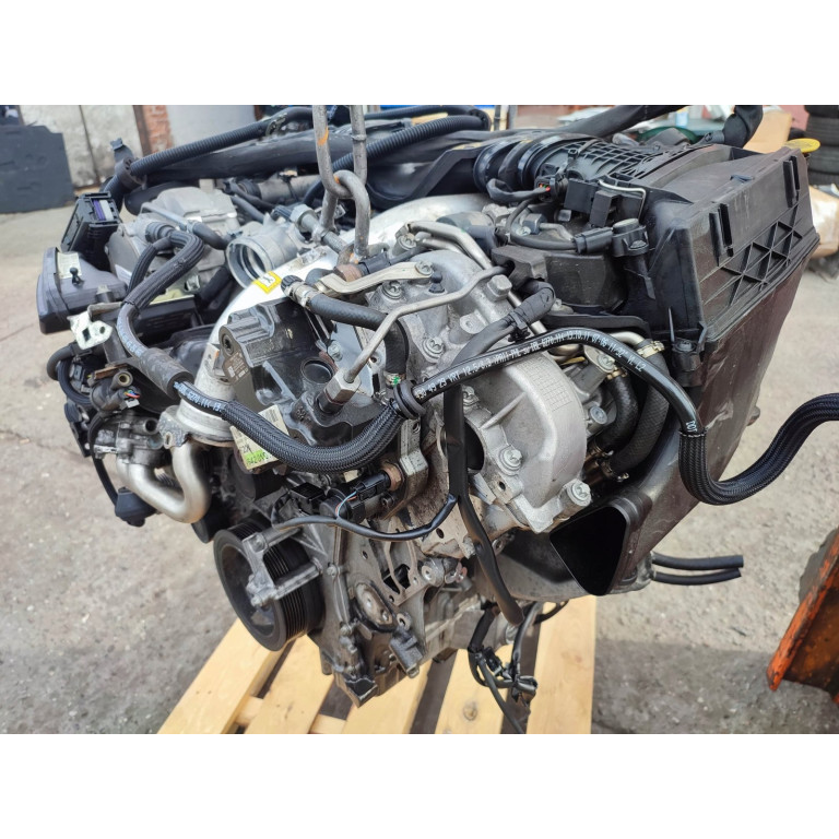 Двигатель Mercedes - Benz C-CLASS C 300 CDI 4-matic (204.292) OM 642.832 OM 642 832