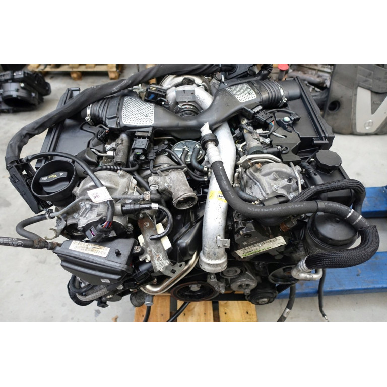 Двигатель Mercedes - Benz C-CLASS C 320 CDI (204.022) OM 642.960 OM 642 960