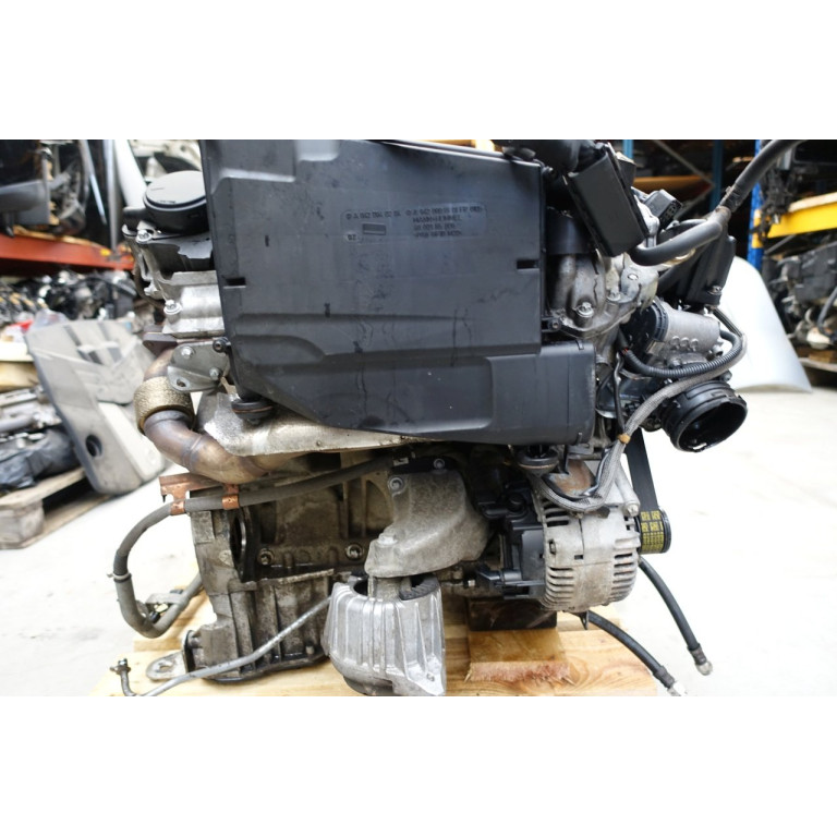 Двигатель Mercedes - Benz C-CLASS C 320 CDI (204.022) OM 642.960 OM 642 960