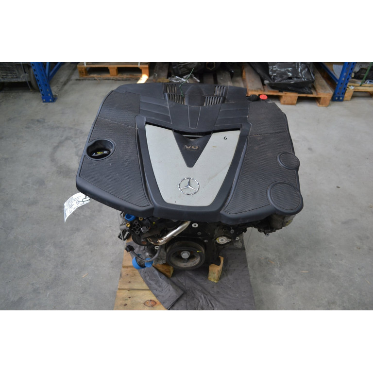 Двигатель Mercedes - Benz C-CLASS C 320 CDI 4-matic (204.089) OM 642.961 OM 642 961