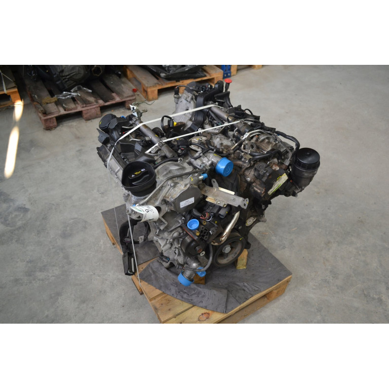 Двигатель Mercedes - Benz C-CLASS C 320 CDI 4-matic (204.089) OM 642.961 OM 642 961