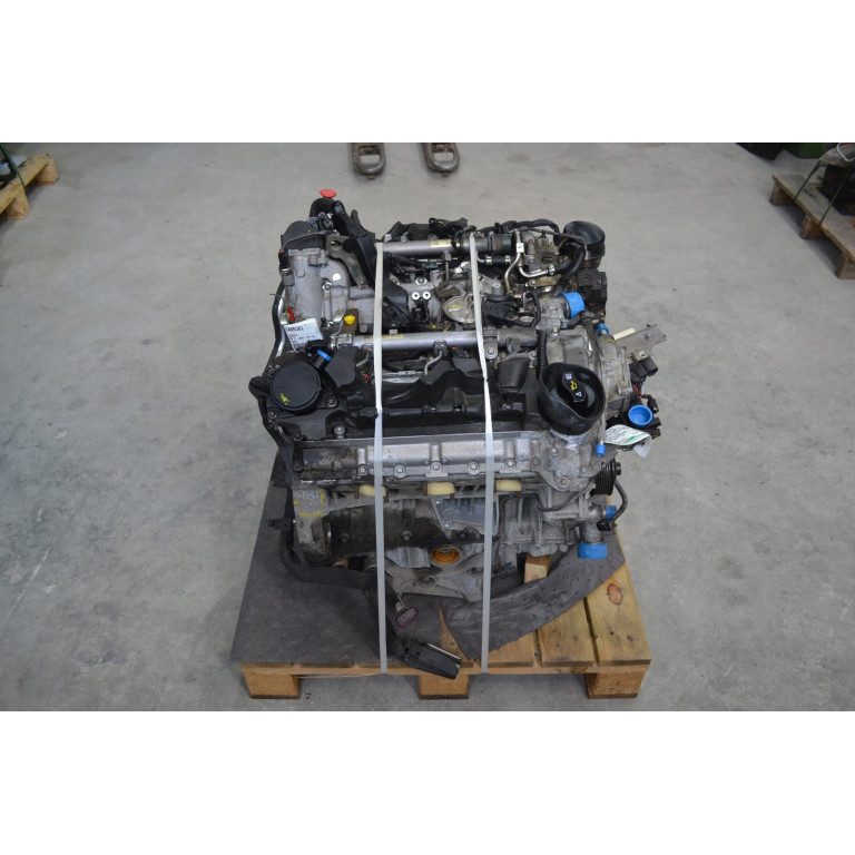 Двигатель Mercedes - Benz C-CLASS C 320 CDI 4-matic (204.089) OM 642.961 OM 642 961